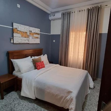 Appart Hotel Mireille Yaoundé Exteriör bild