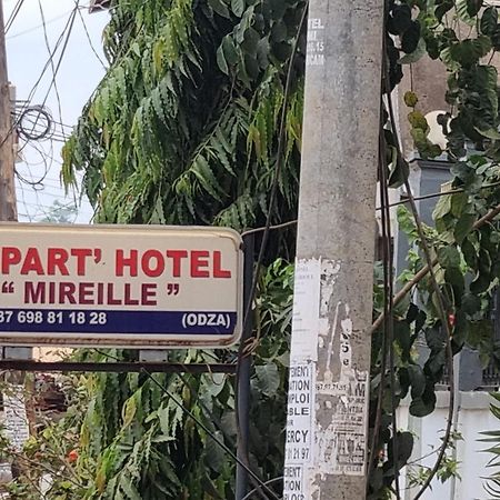 Appart Hotel Mireille Yaoundé Exteriör bild