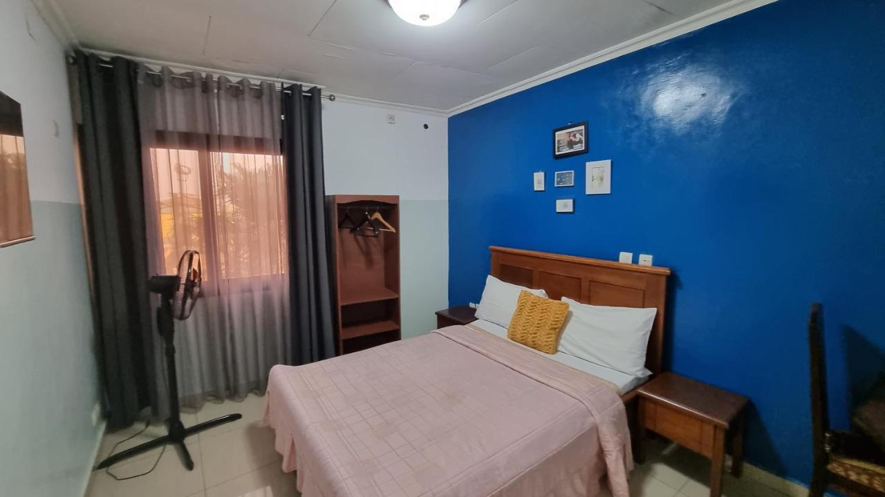 Appart Hotel Mireille Yaoundé Exteriör bild