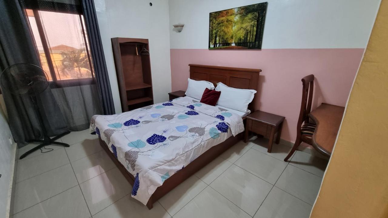 Appart Hotel Mireille Yaoundé Exteriör bild