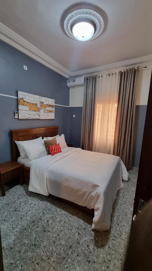Appart Hotel Mireille Yaoundé Exteriör bild