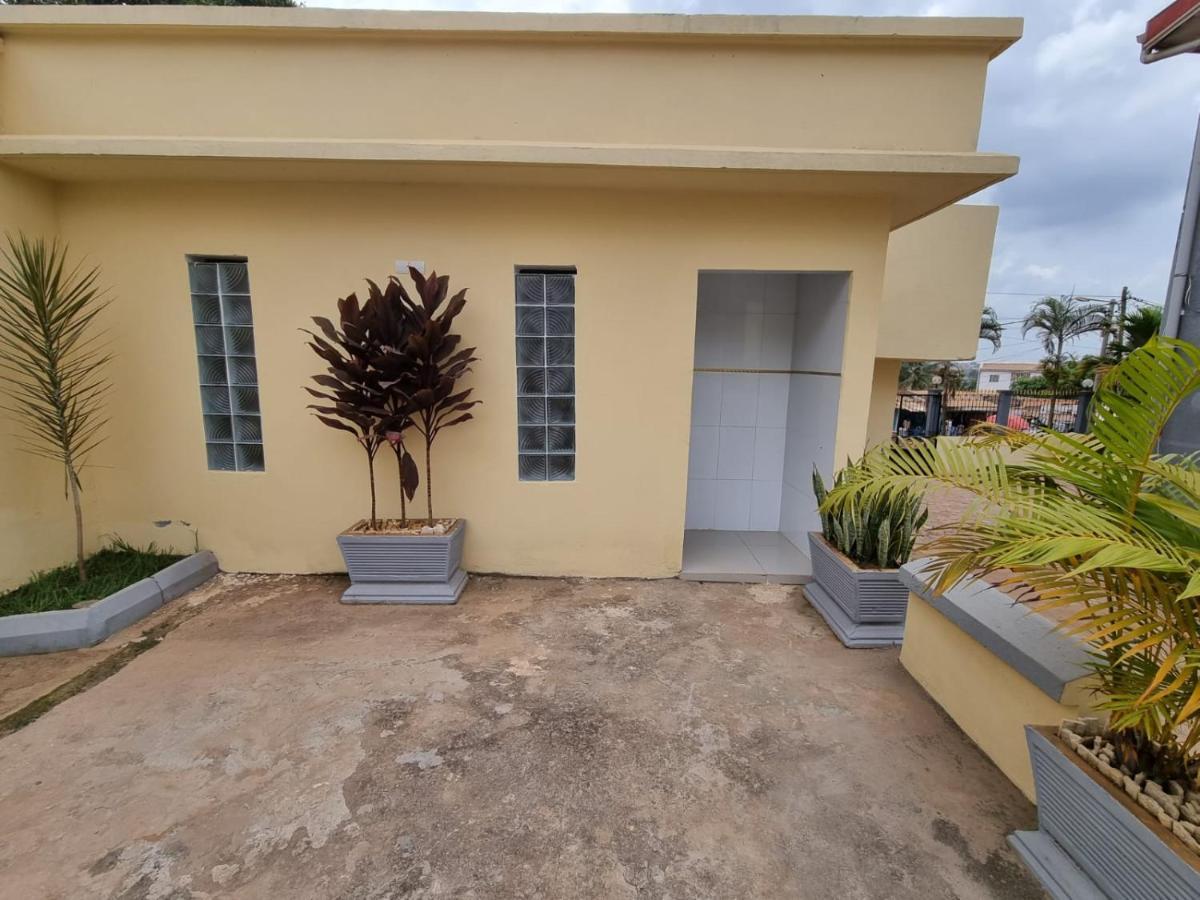 Appart Hotel Mireille Yaoundé Exteriör bild