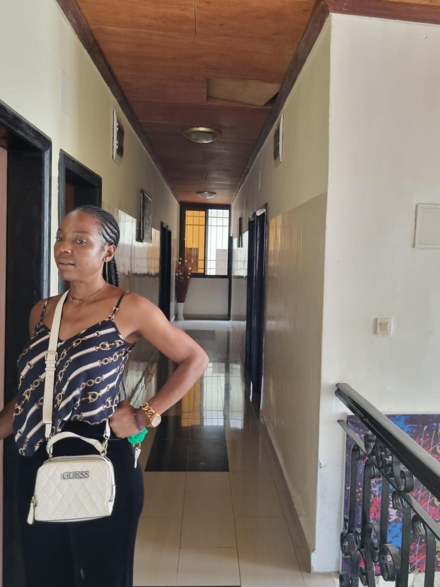 Appart Hotel Mireille Yaoundé Exteriör bild