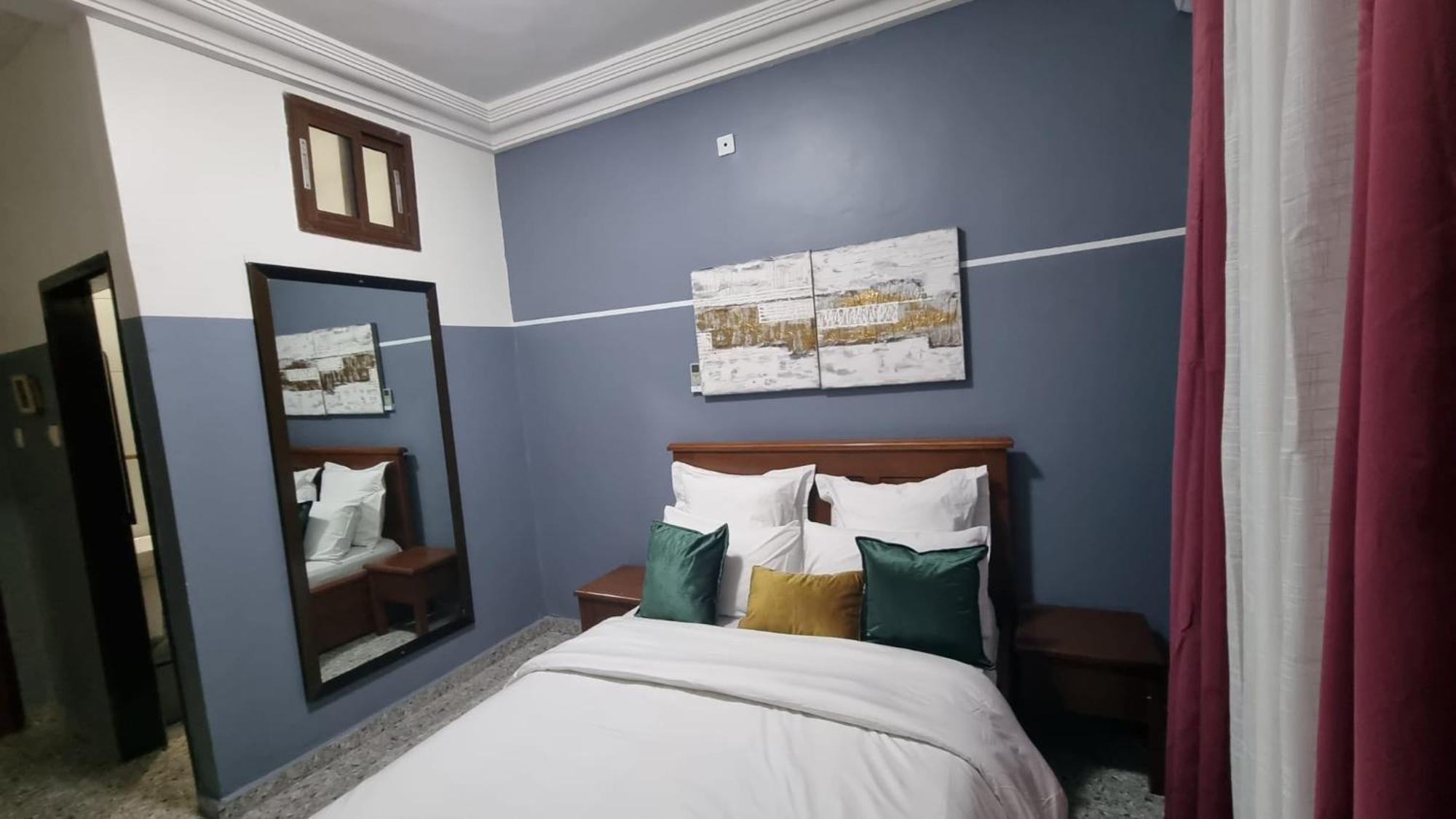 Appart Hotel Mireille Yaoundé Exteriör bild