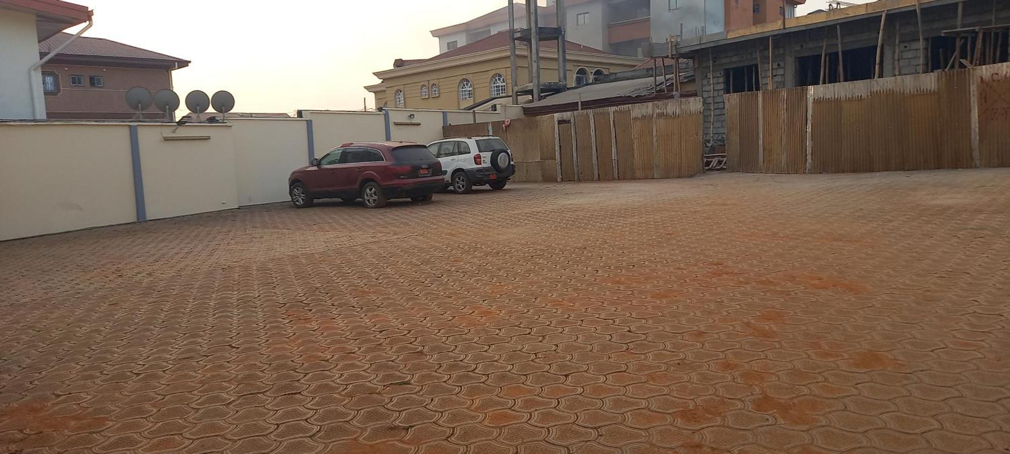 Appart Hotel Mireille Yaoundé Exteriör bild