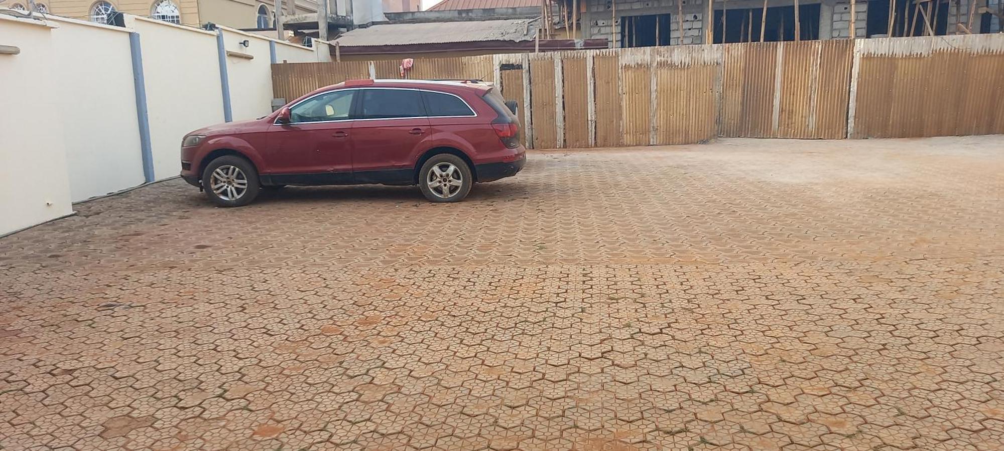 Appart Hotel Mireille Yaoundé Exteriör bild