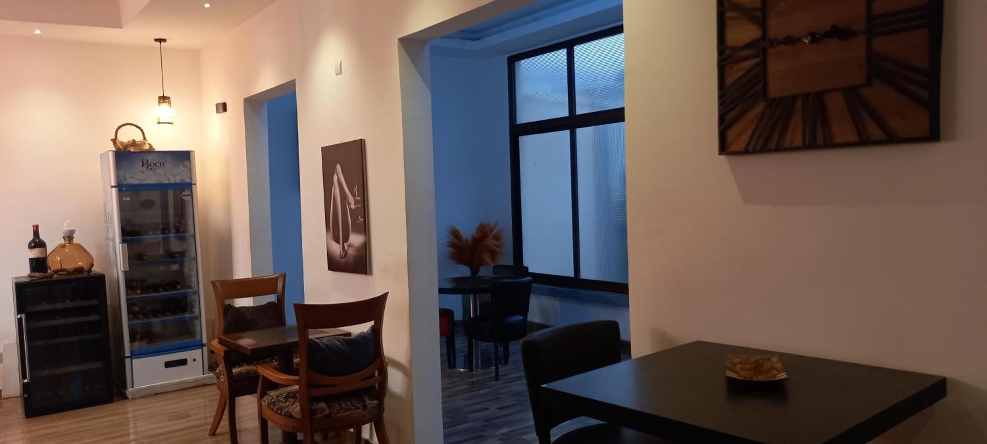 Appart Hotel Mireille Yaoundé Exteriör bild