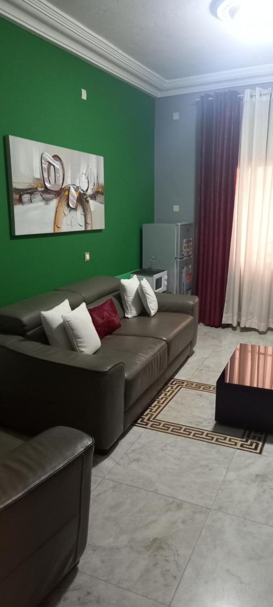 Appart Hotel Mireille Yaoundé Exteriör bild
