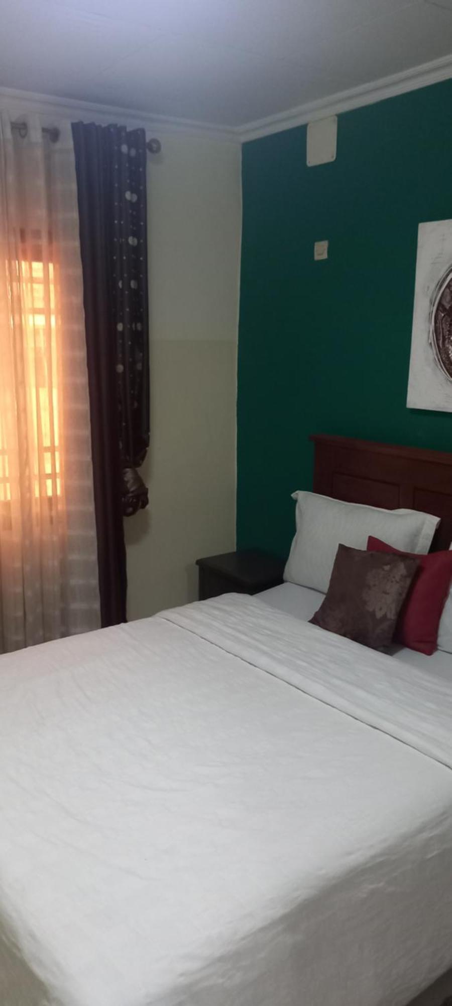 Appart Hotel Mireille Yaoundé Exteriör bild