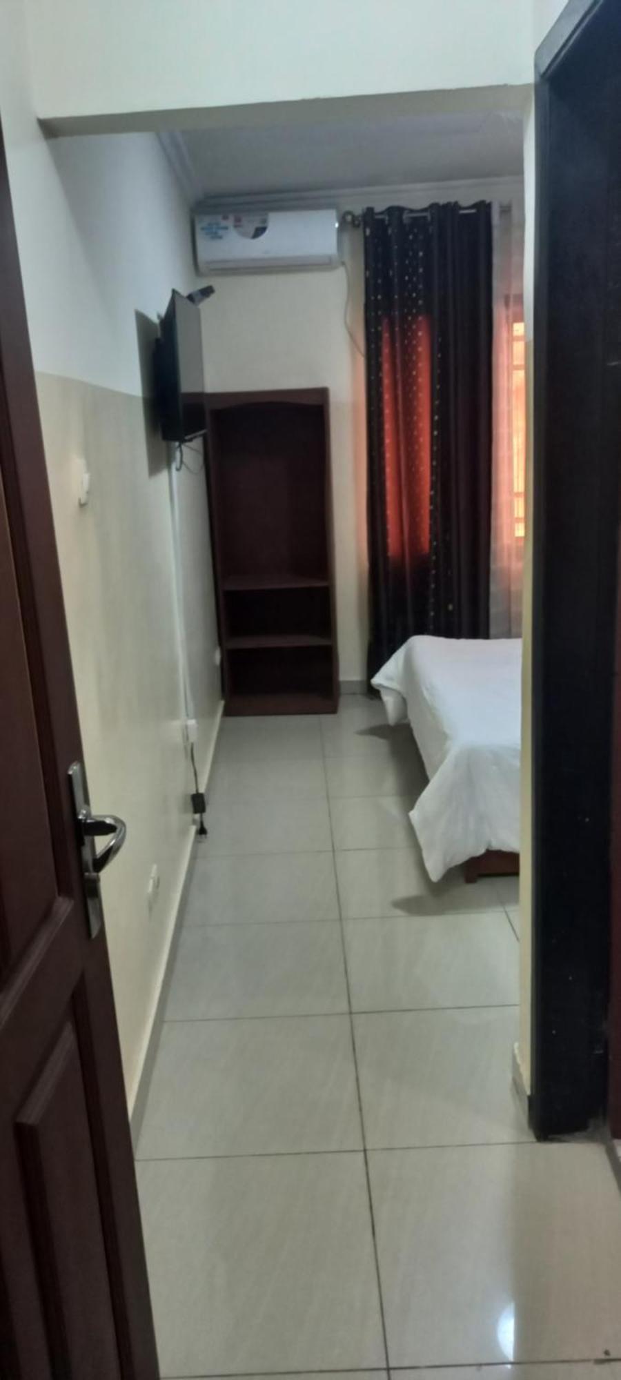 Appart Hotel Mireille Yaoundé Exteriör bild