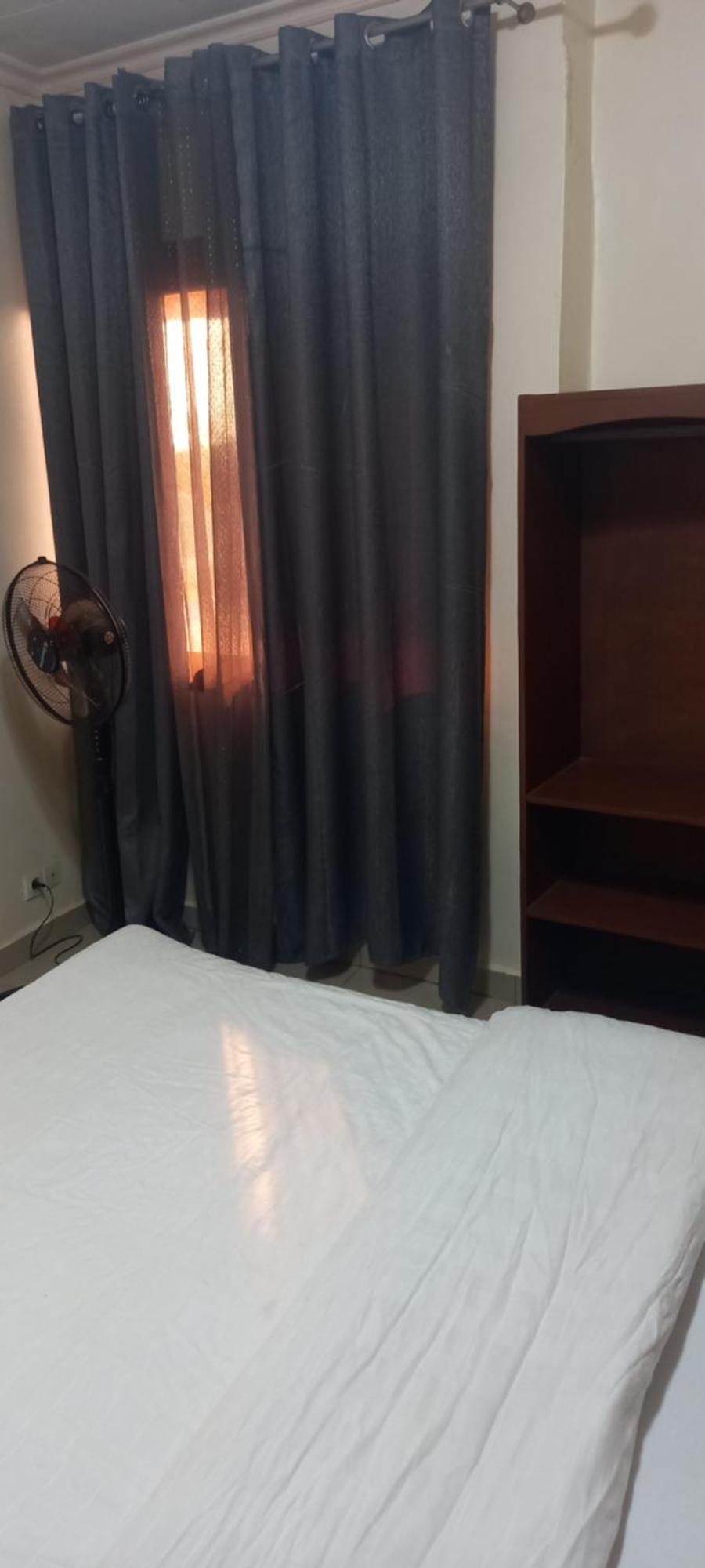 Appart Hotel Mireille Yaoundé Exteriör bild