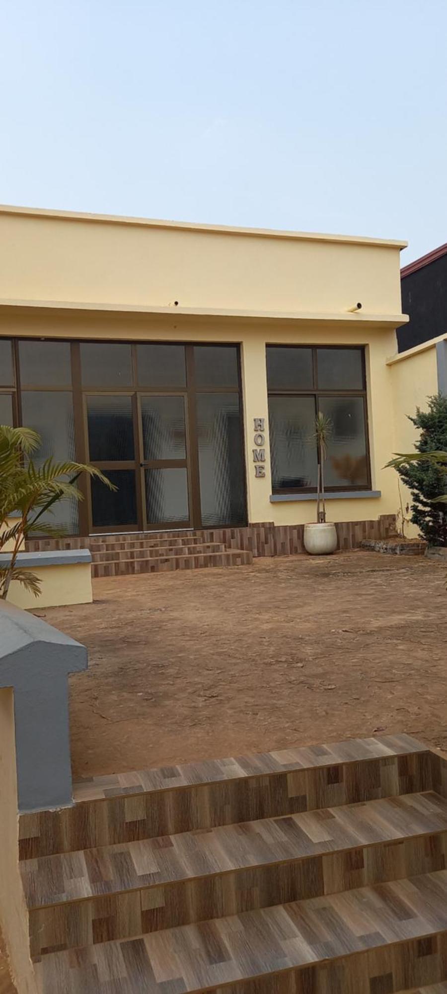 Appart Hotel Mireille Yaoundé Exteriör bild