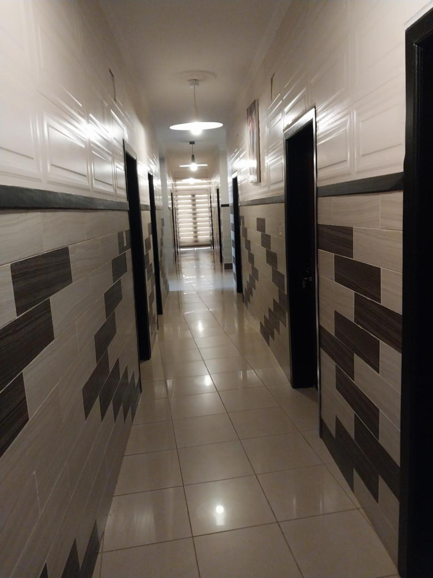 Appart Hotel Mireille Yaoundé Exteriör bild